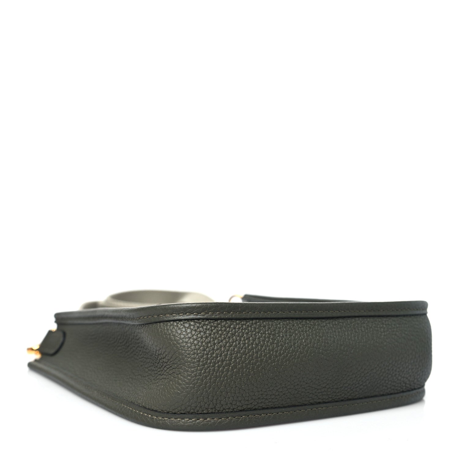Hermes Taurillon Maurice Amazone Evelyne TPM Vert Olive Sauge 4 of 10