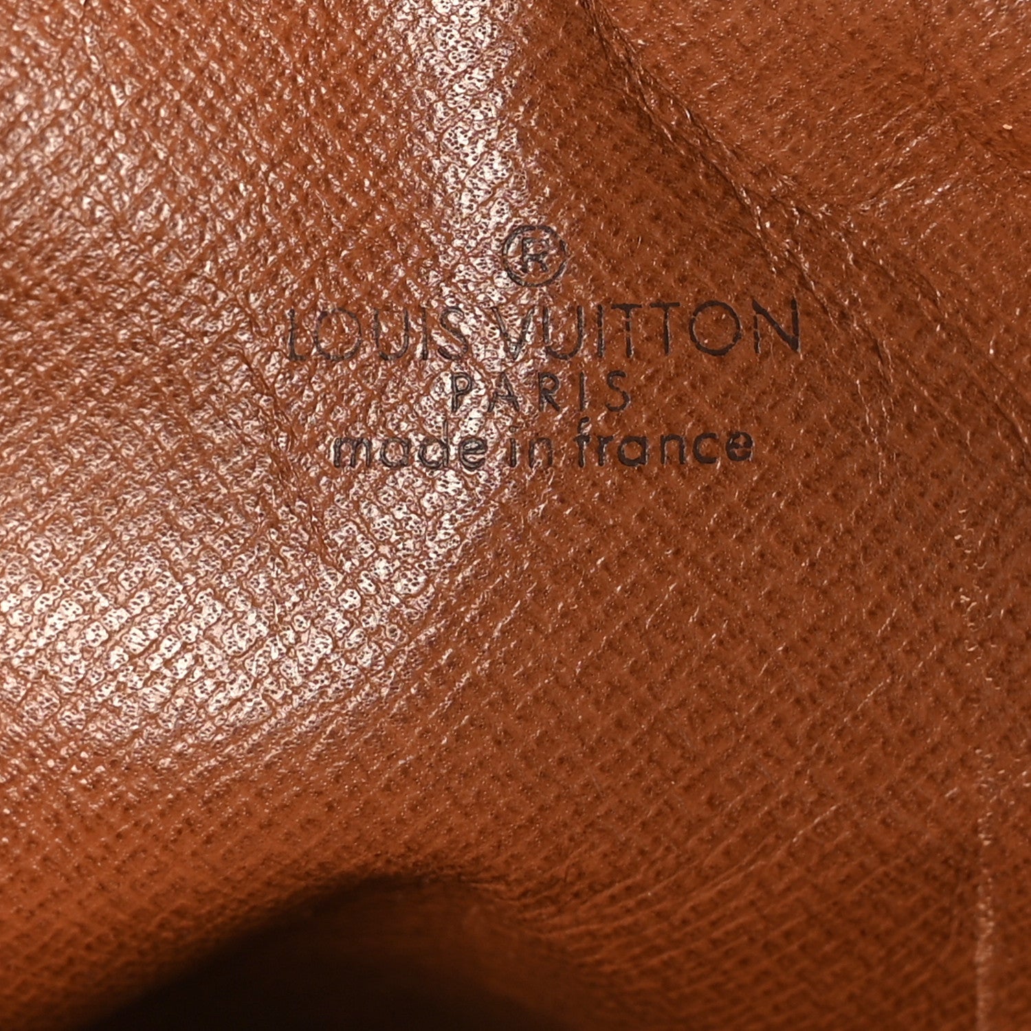 Louis Vuitton Monogram Amazone PM 5 of 9