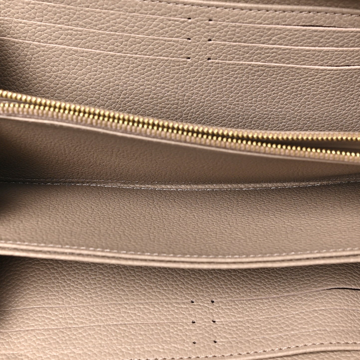 Empreinte Zippy Wallet Tourterelle