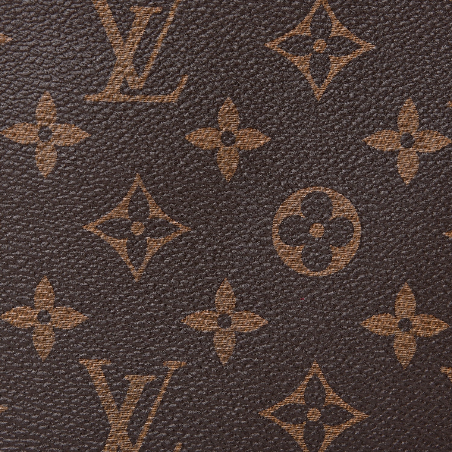 Louis Vuitton Monogram Neverfull MM GM Pochette Pivoine 9 of 9