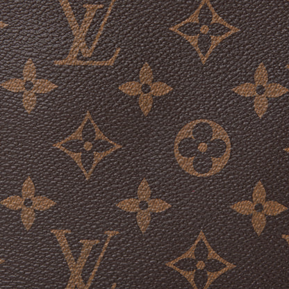 Louis Vuitton Monogram Neverfull MM GM Pochette Pivoine 9 of 9