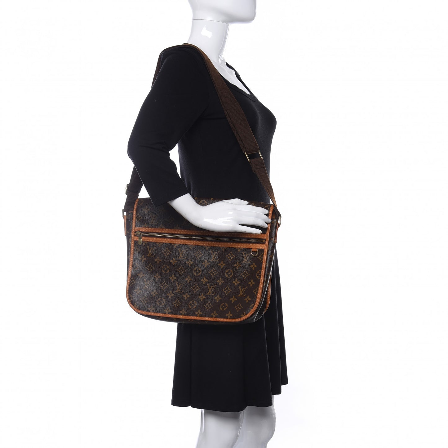 Monogram Bosphore GM Messenger Bag