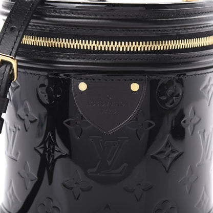 Louis Vuitton Vernis Cannes Black 9 of 9
