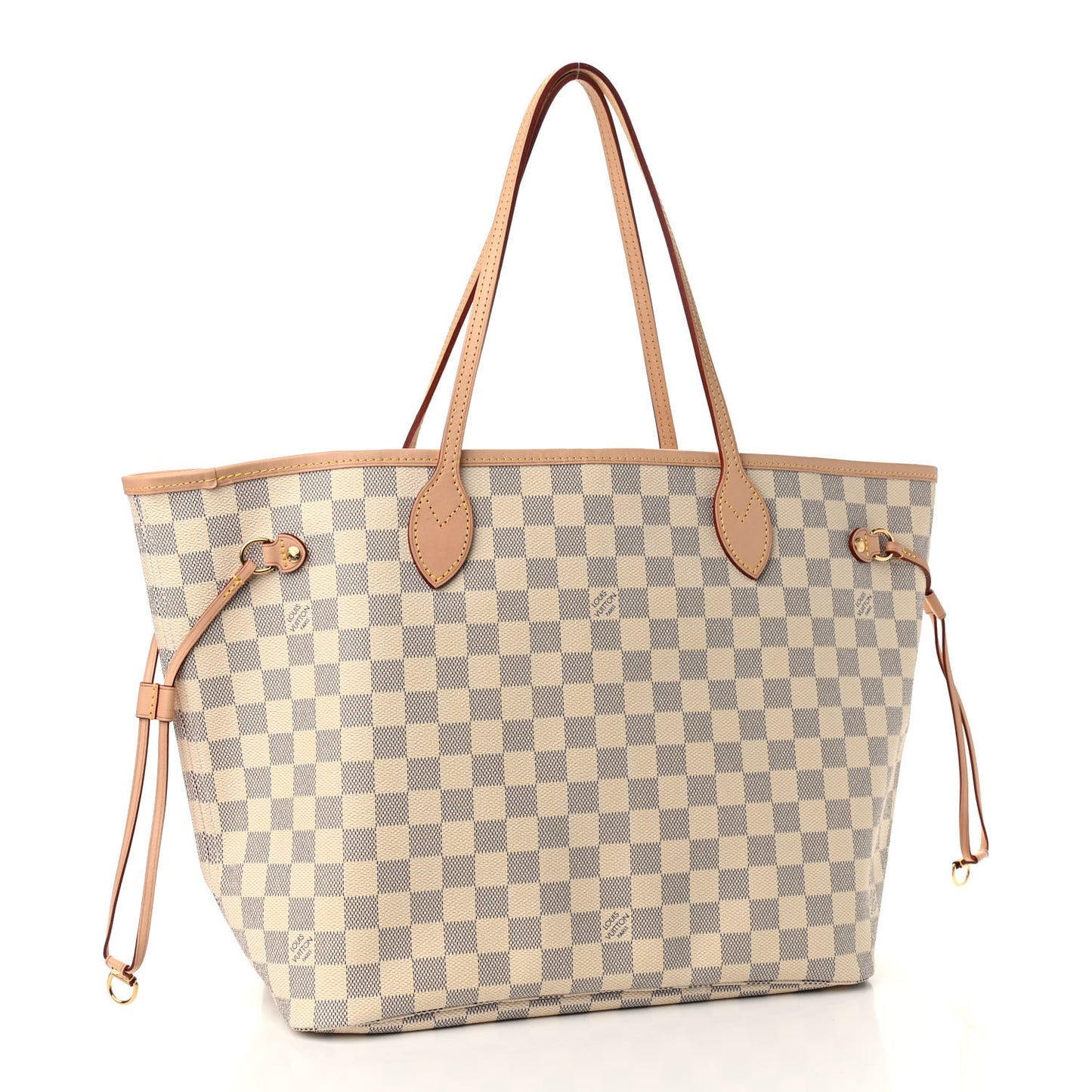 Damier Azur Neo Neverfull MM