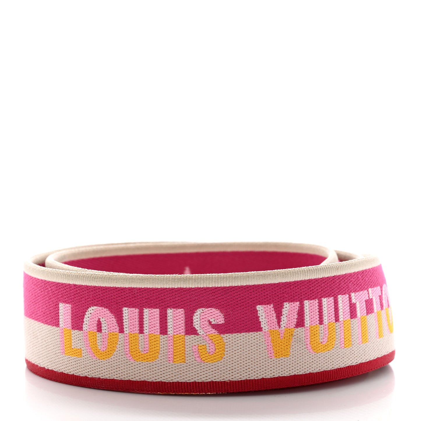 Jacquard Speedy Bandouliere 20 Shoulder Strap Fuchsia