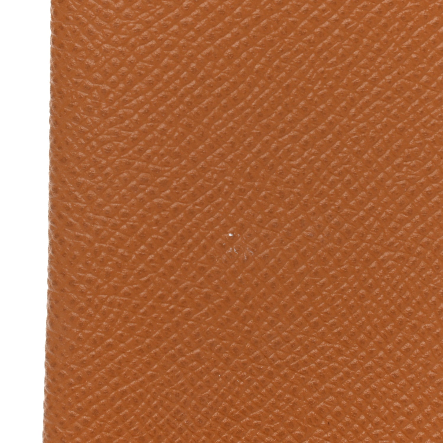Hermes Epsom Calvi Card Case Gold 8 of 10