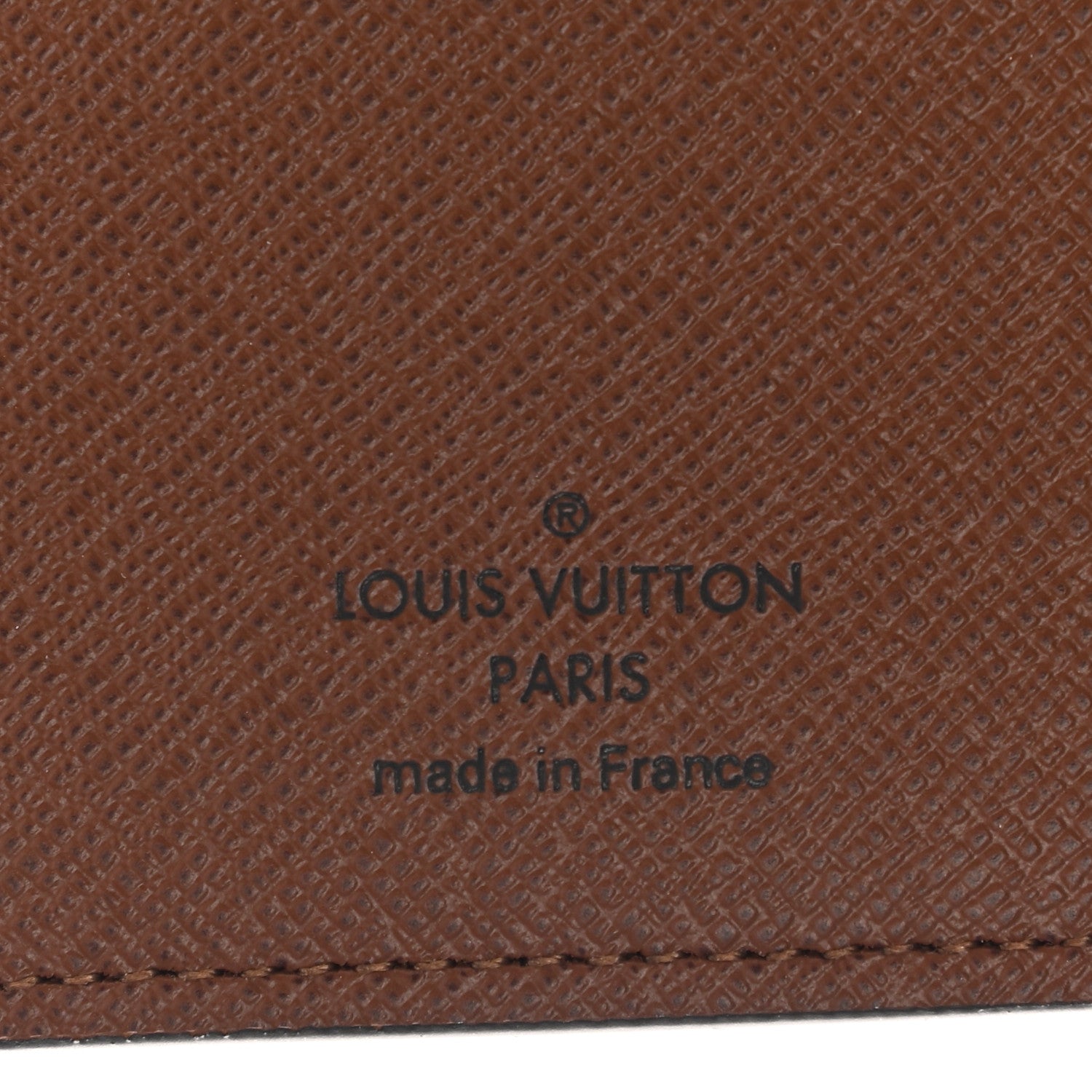 Louis Vuitton Monogram Medium Ring Agenda Cover 6 of 8