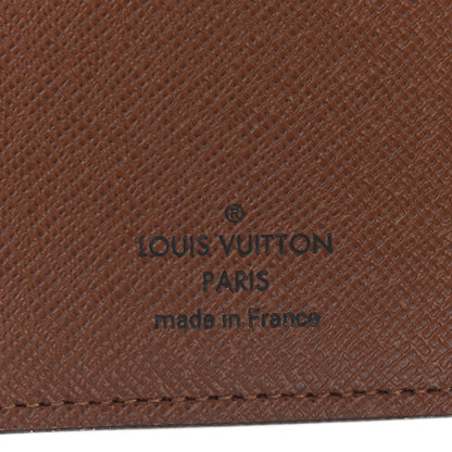 Louis Vuitton Monogram Medium Ring Agenda Cover 6 of 8