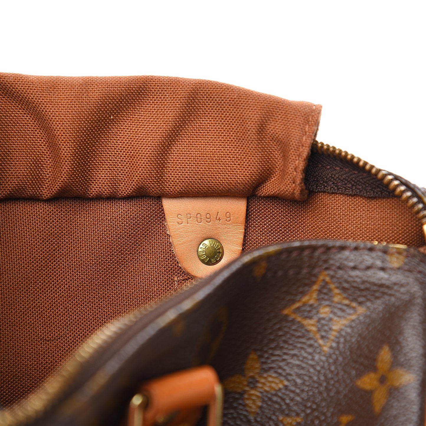 Monogram Speedy 30