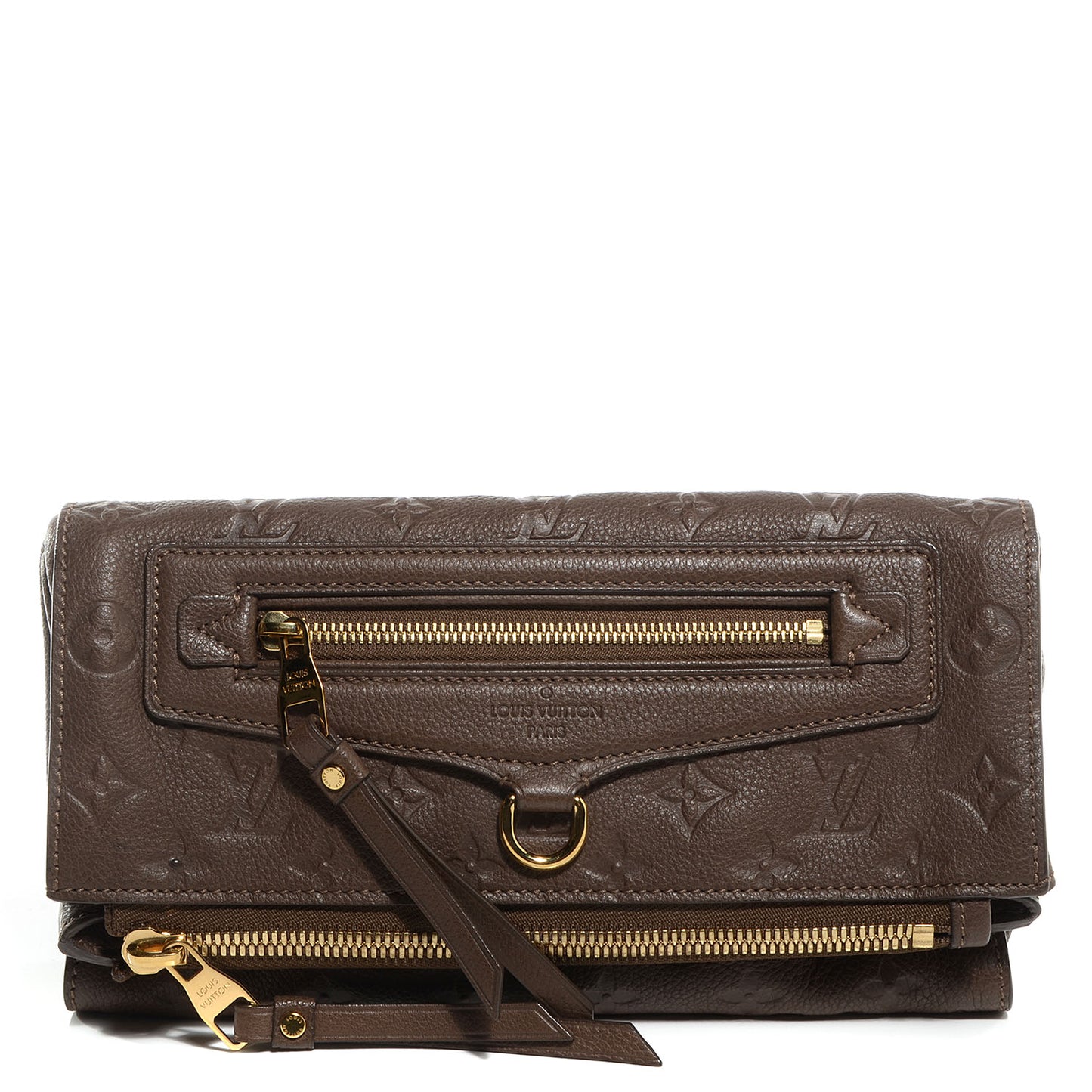 Empreinte Petillante Clutch Ombre