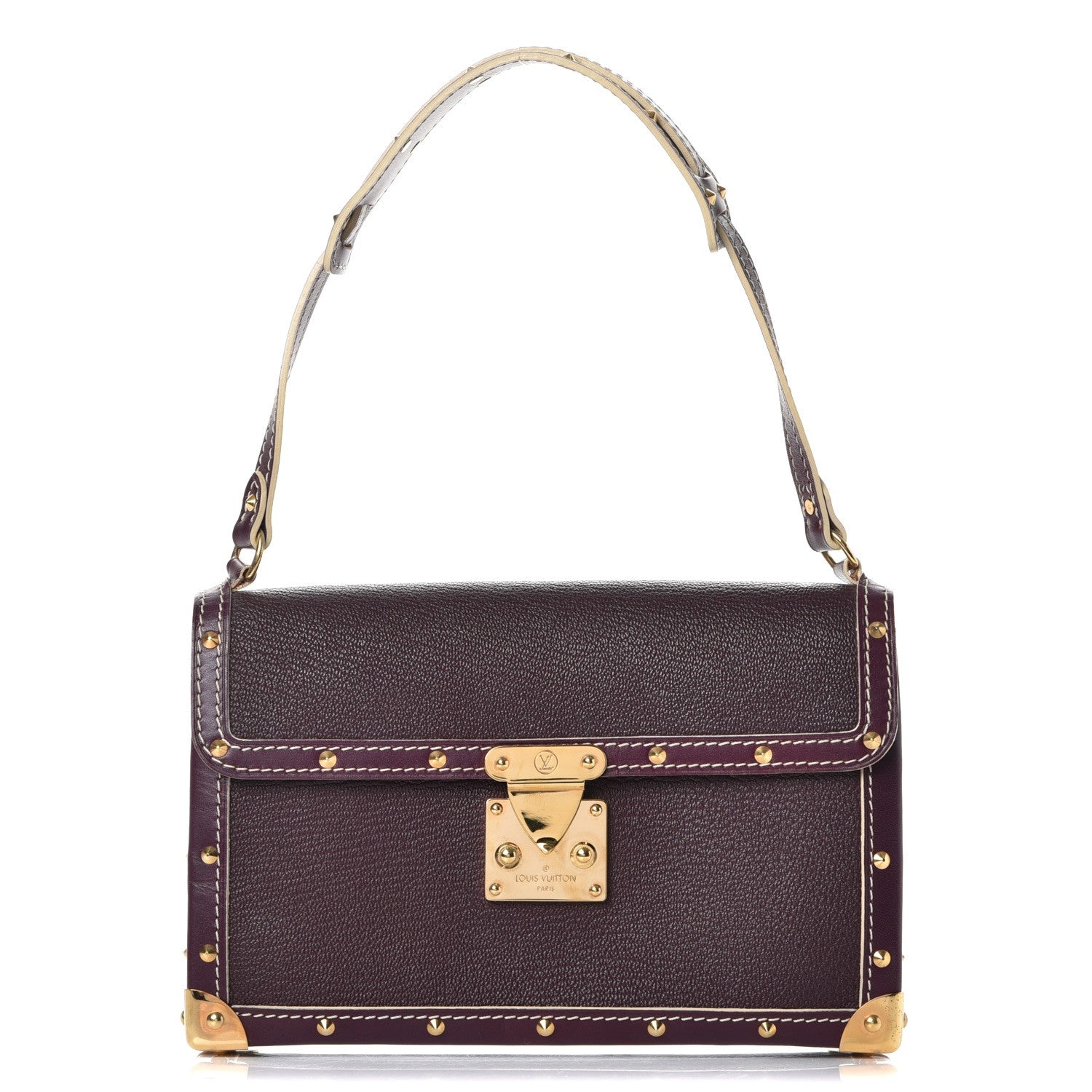 Louis Vuitton Suhali Le Talentueux Prune 1 of 9