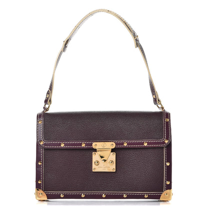 Louis Vuitton Suhali Le Talentueux Prune 1 of 9