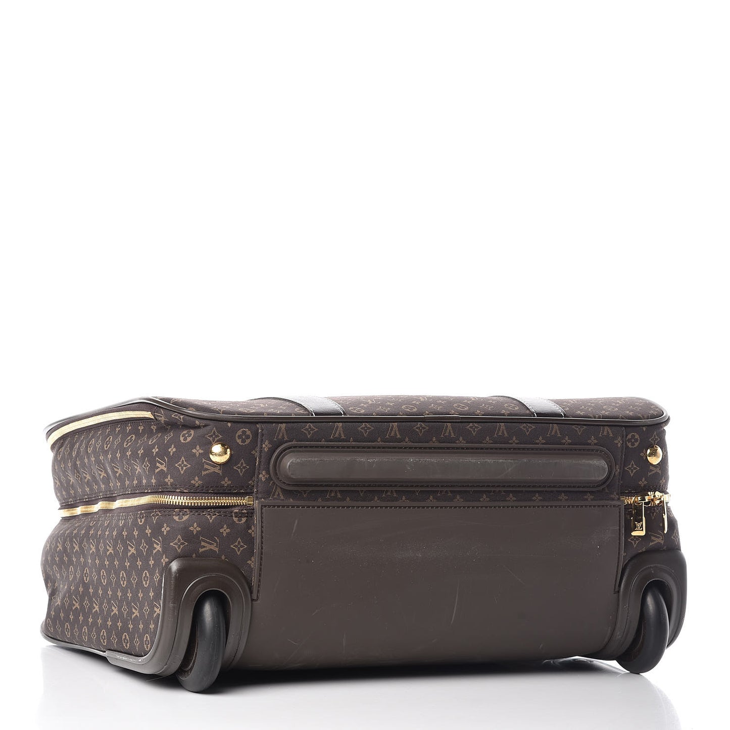 Monogram Idylle Epopee Rolling Suitcase Fusain