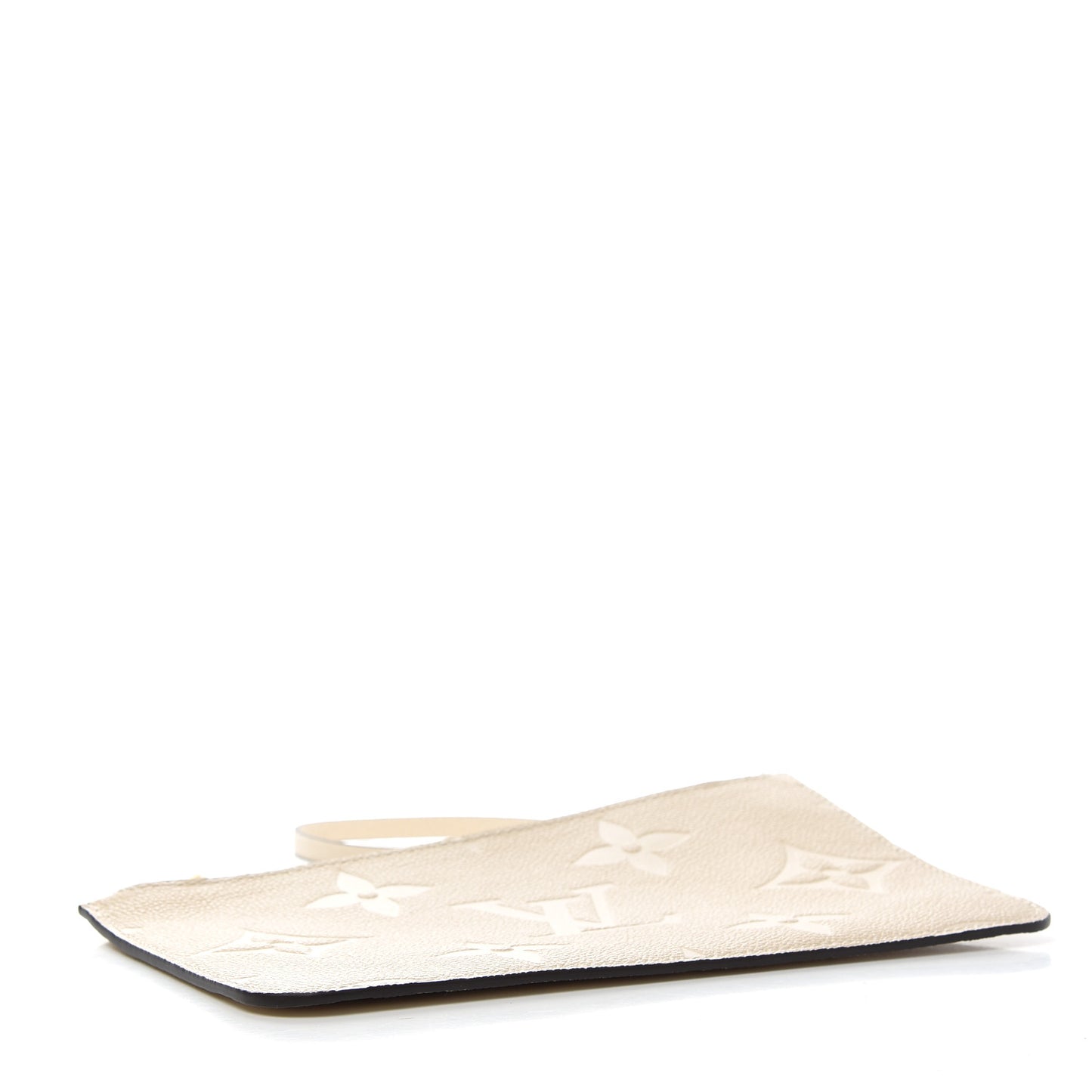 Empreinte Monogram Giant Neverfull MM Pochette Cream