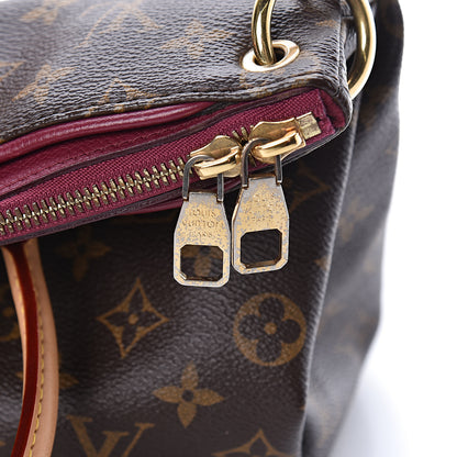 Louis Vuitton Monogram Pallas Aurore 11 of 23