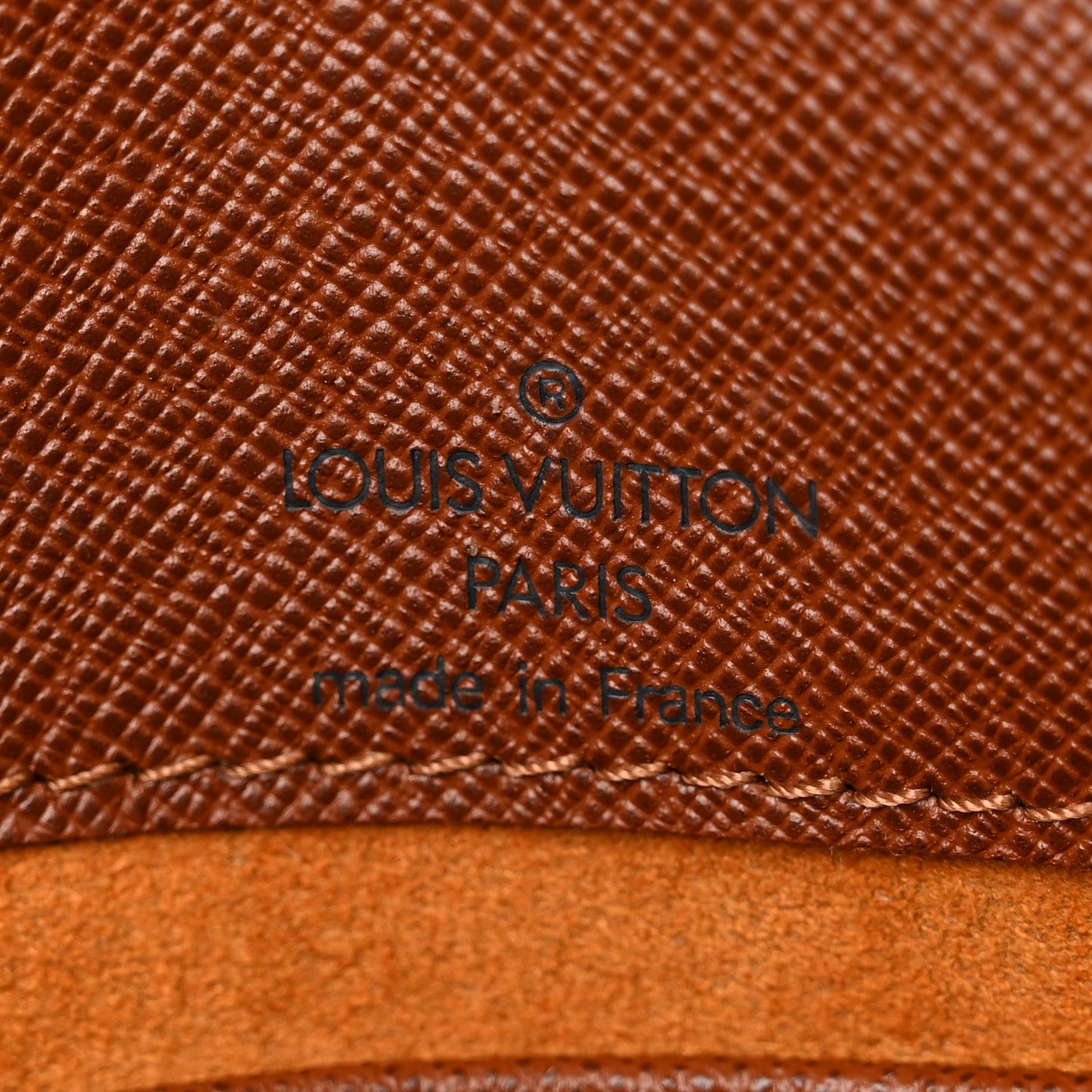 Monogram Musette Tango