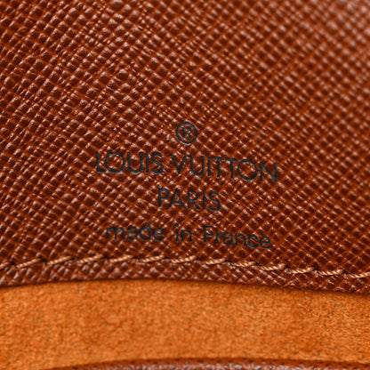 Louis Vuitton Monogram Musette Tango 6 of 9