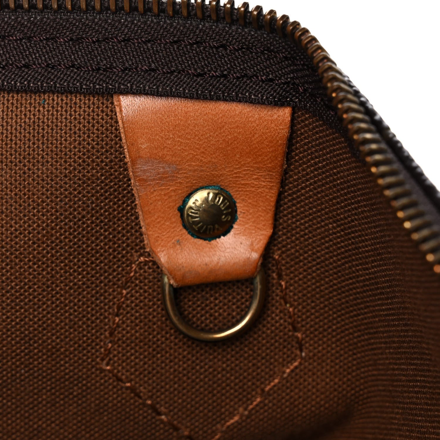 Louis Vuitton Monogram Speedy 40 13 of 14
