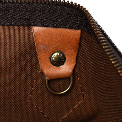 Louis Vuitton Monogram Speedy 40 13 of 14