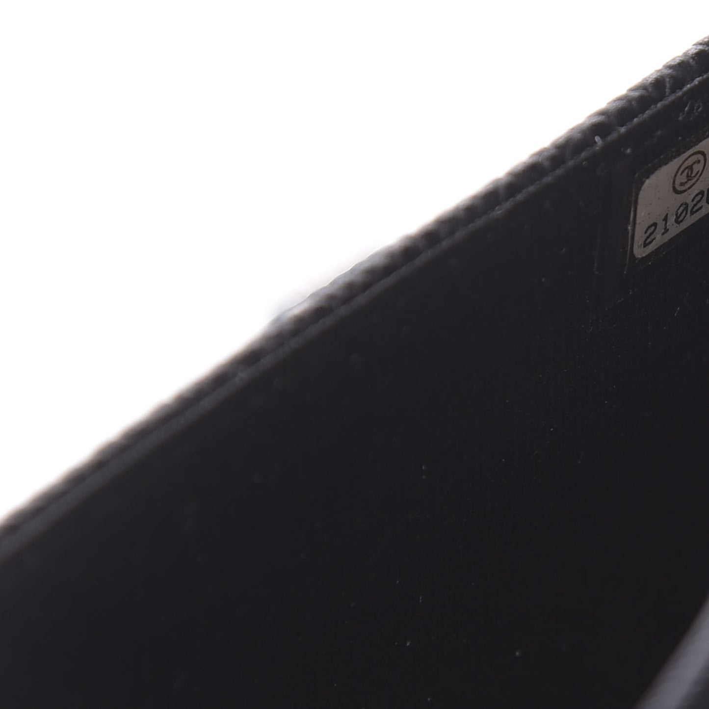 Caviar Timeless CC Wallet On Chain WOC Black