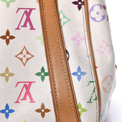 Louis Vuitton Monogram Multicolor Priscilla White 15 of 20