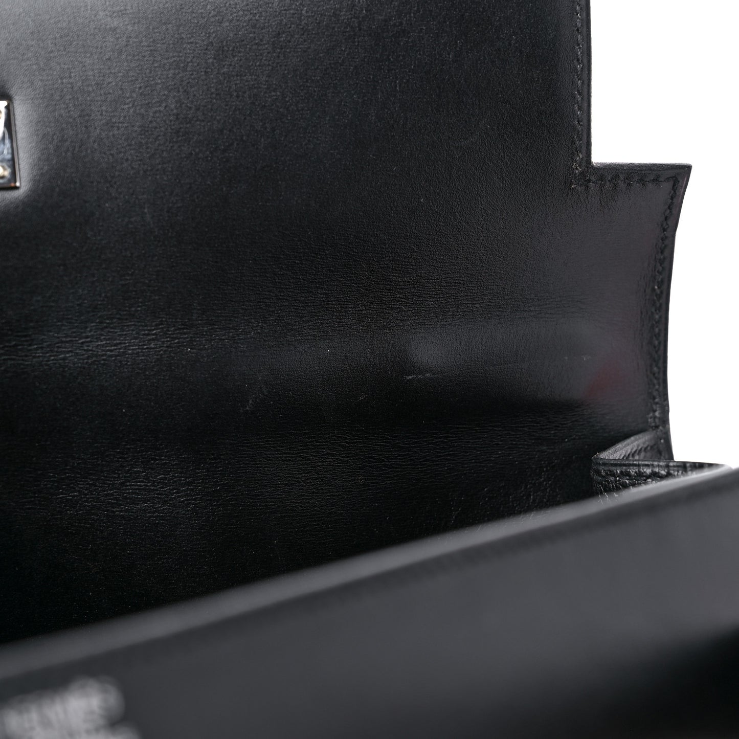 Box Kelly Sellier 32 Black