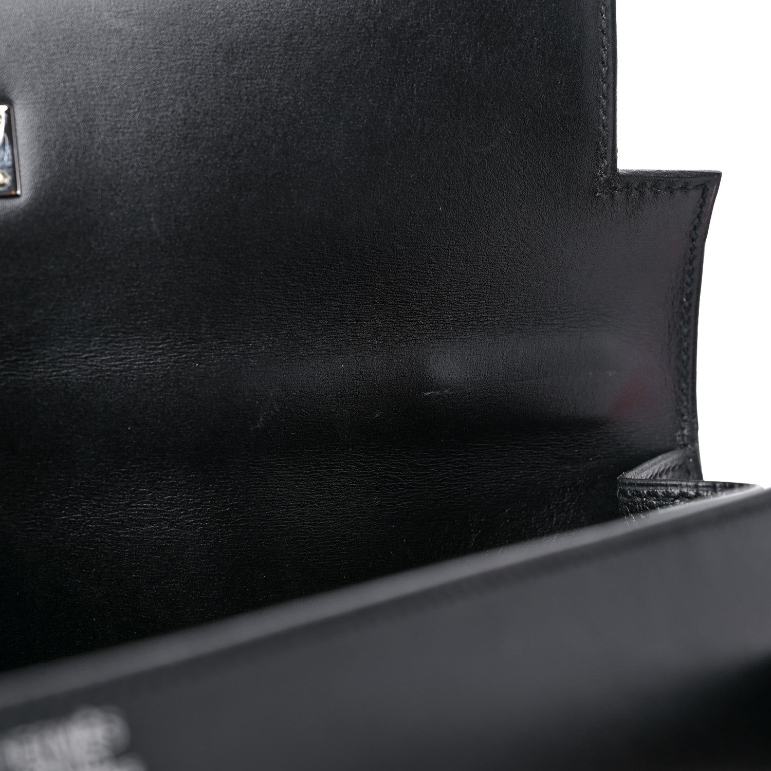 Hermes Box Kelly Sellier 32 Black 12 of 16