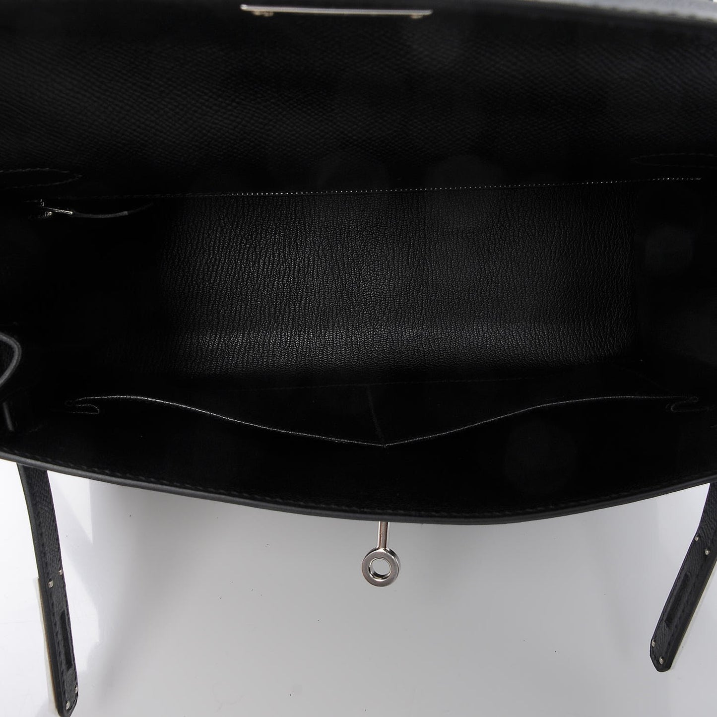 Epsom Kelly Sellier 28 Black