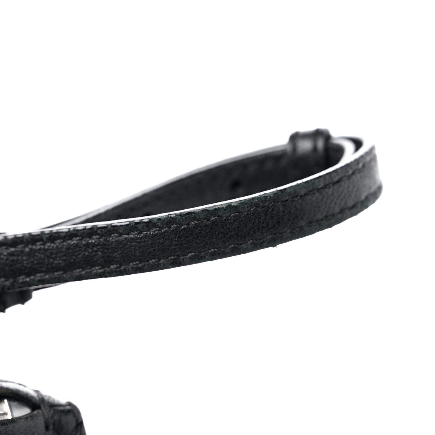 Givenchy Tumbled Sheepskin Mini Pandora Black 14 of 15
