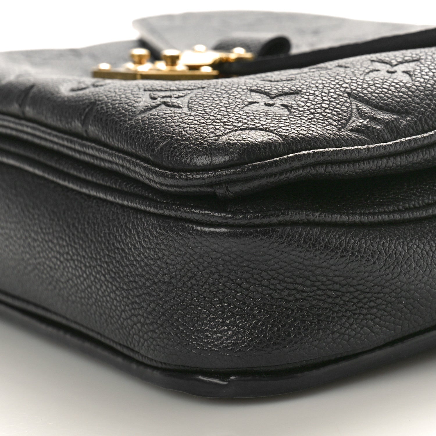 Louis Vuitton Empreinte Pochette Metis Black 10 of 10