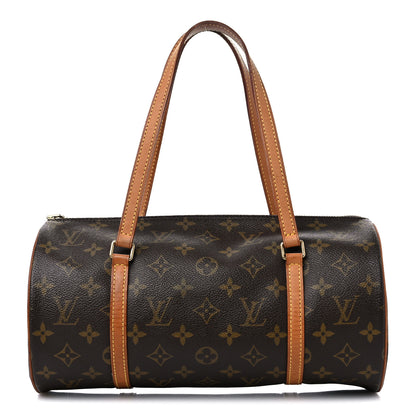 Louis Vuitton Monogram Papillon 30 with Companion 2 of 15