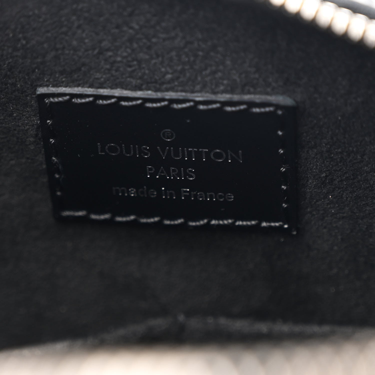 Louis Vuitton Epi Speedy Bandouliere 25 Black 6 of 12
