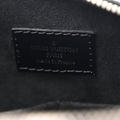 Louis Vuitton Epi Speedy Bandouliere 25 Black 6 of 12
