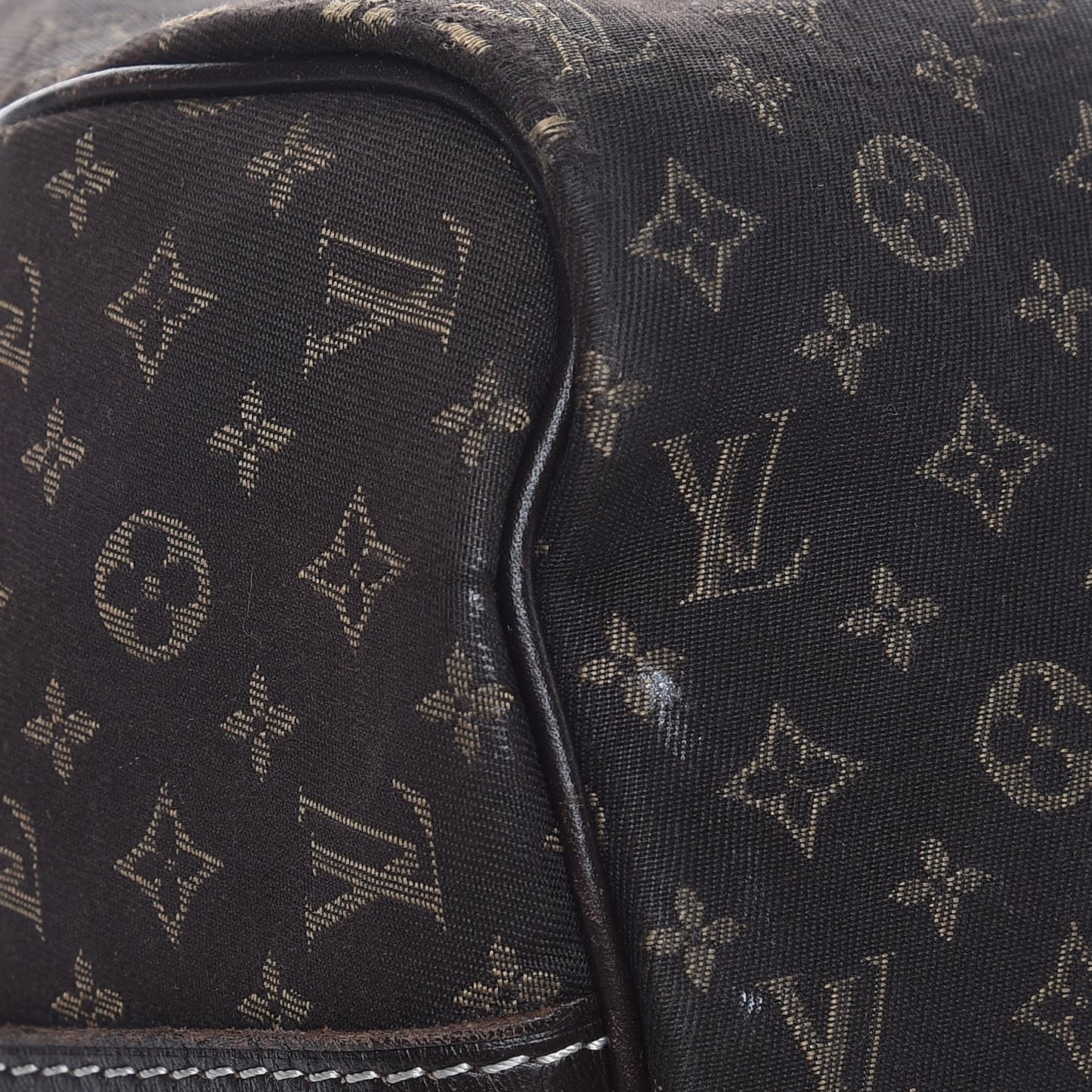 Monogram Idylle Speedy Bandouliere 30 Fusain