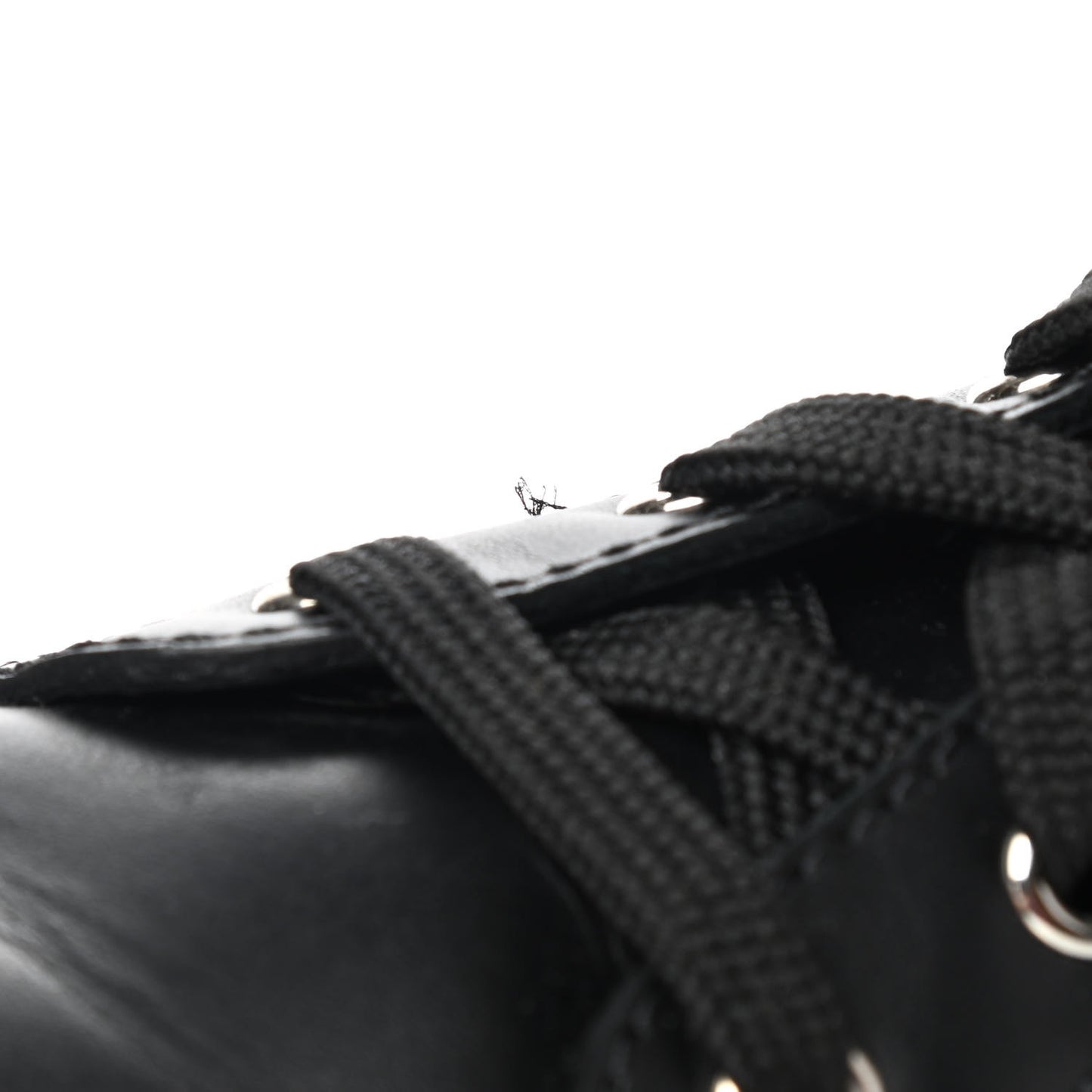 Calfskin Stretch Fabric Rockoko Biker Boots 38.5 Tobacco Black Marino