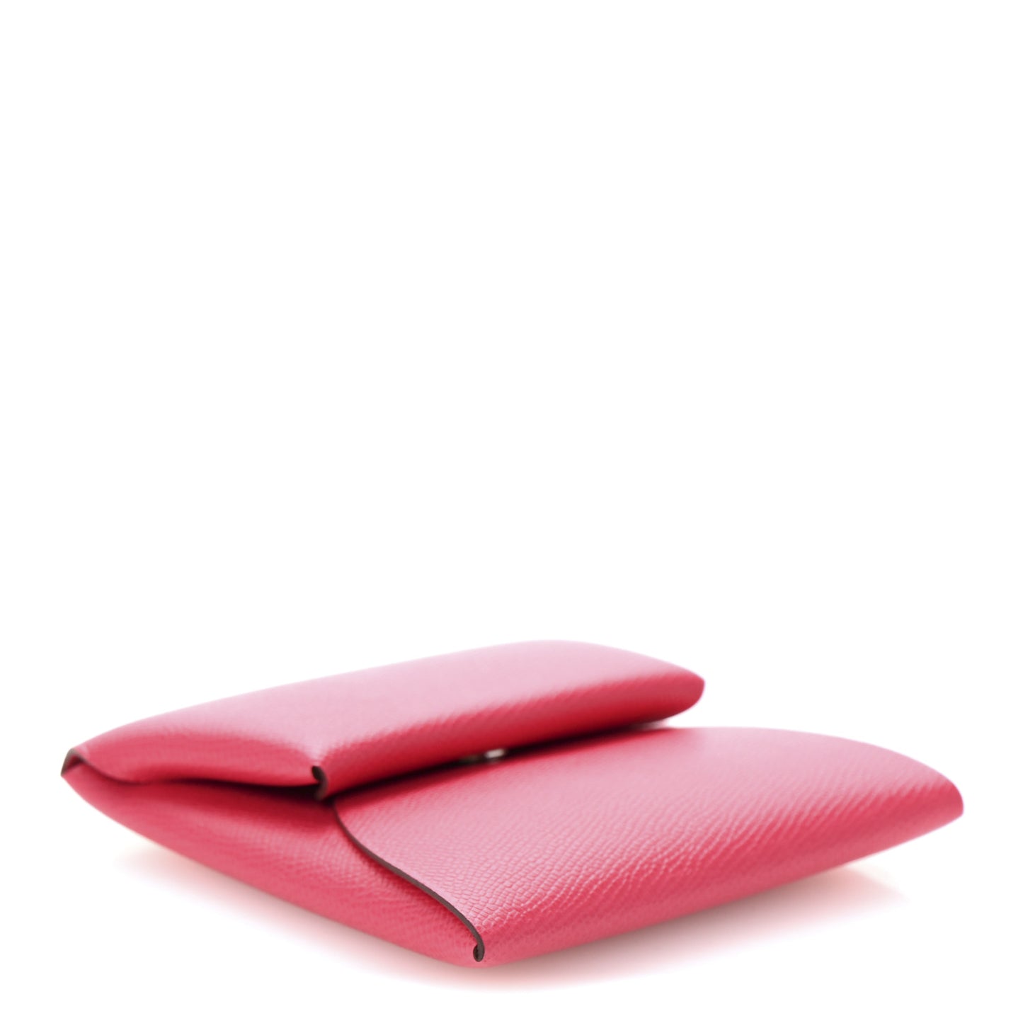 Madame Calfskin Bastia Coin Purse Rose Extreme