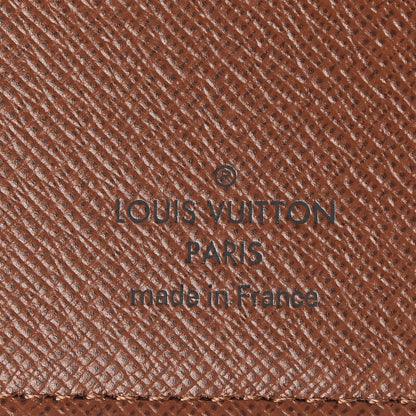 Louis Vuitton Monogram Desk Agenda Cover 6 of 6