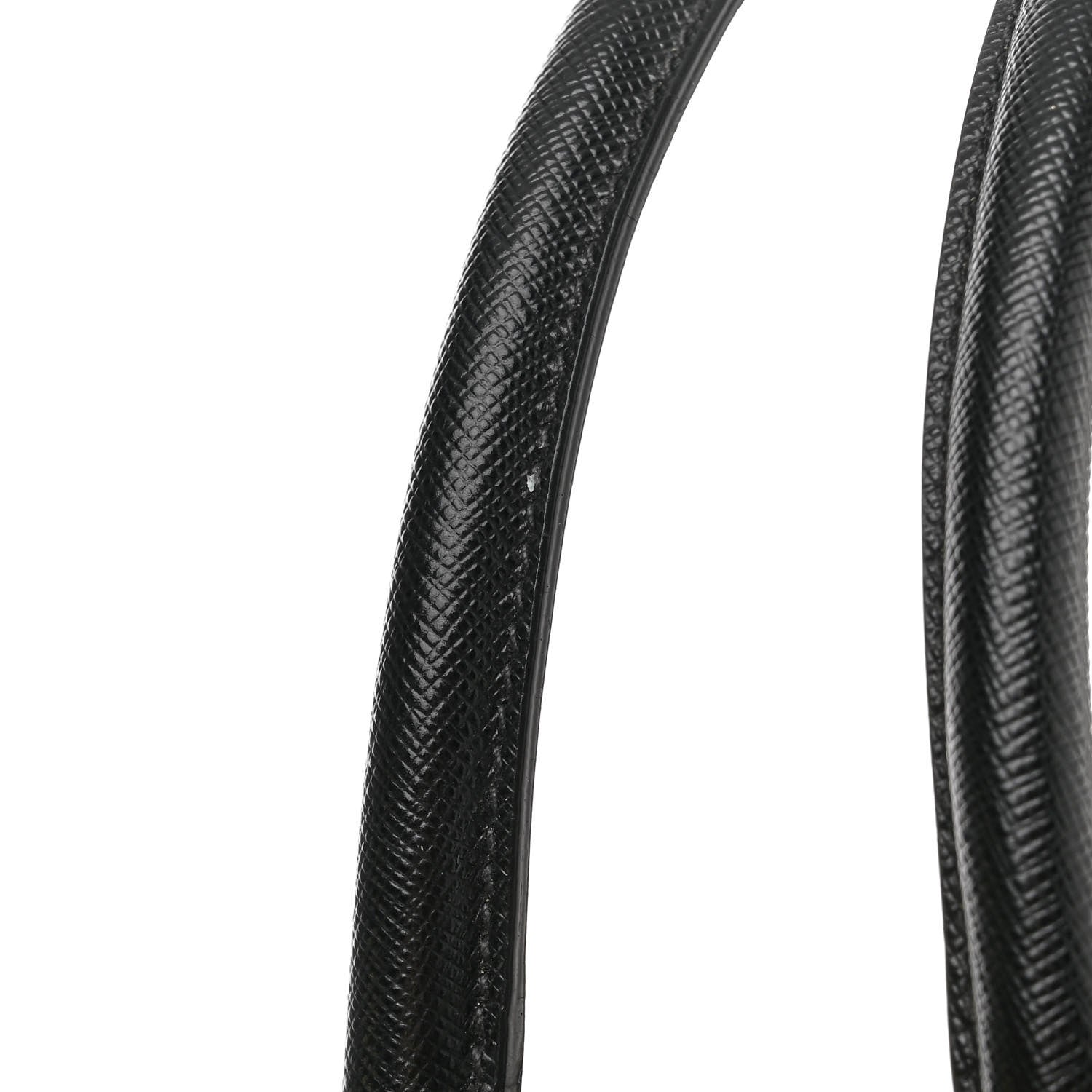 Prada Saffiano Medium Galleria Double Zip Tote Black 17 of 19