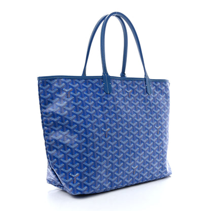 Goyard Goyardine Saint Louis PM Sky Blue 4 of 12
