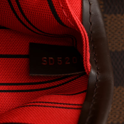 Louis Vuitton Damier Ebene Neo Neverfull MM 8 of 11