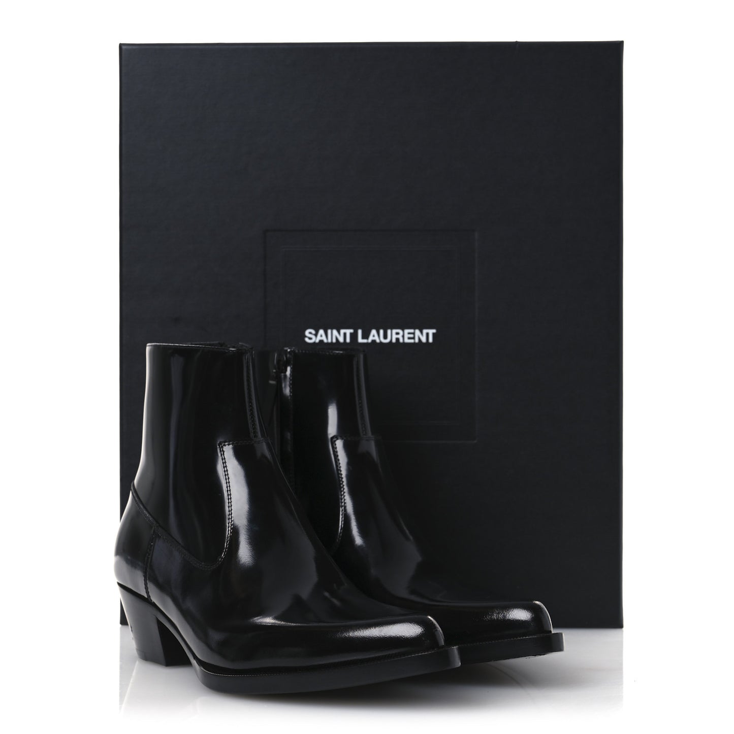Vitello Beat 40 Ankle Boots 37 Black