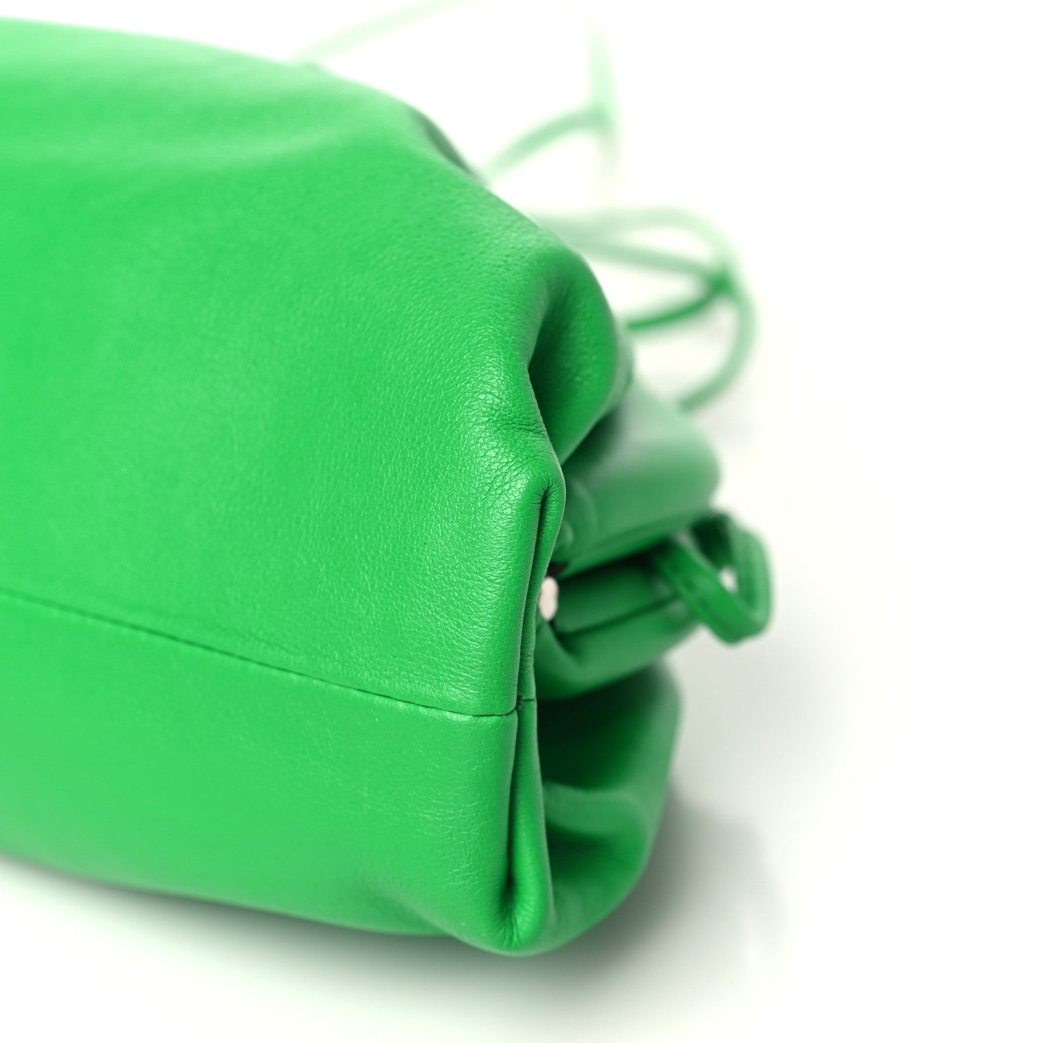 Bottega Veneta Butter Calfskin The Mini Pouch Parakeet 10 of 10