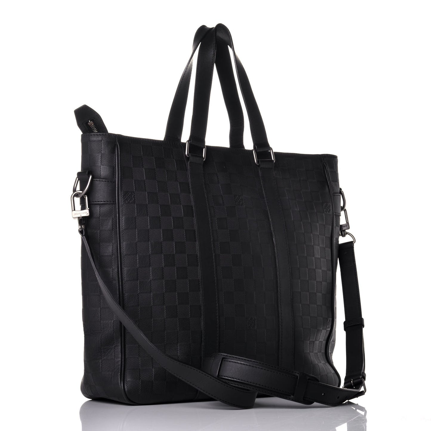 Damier Infini Tadao Onyx