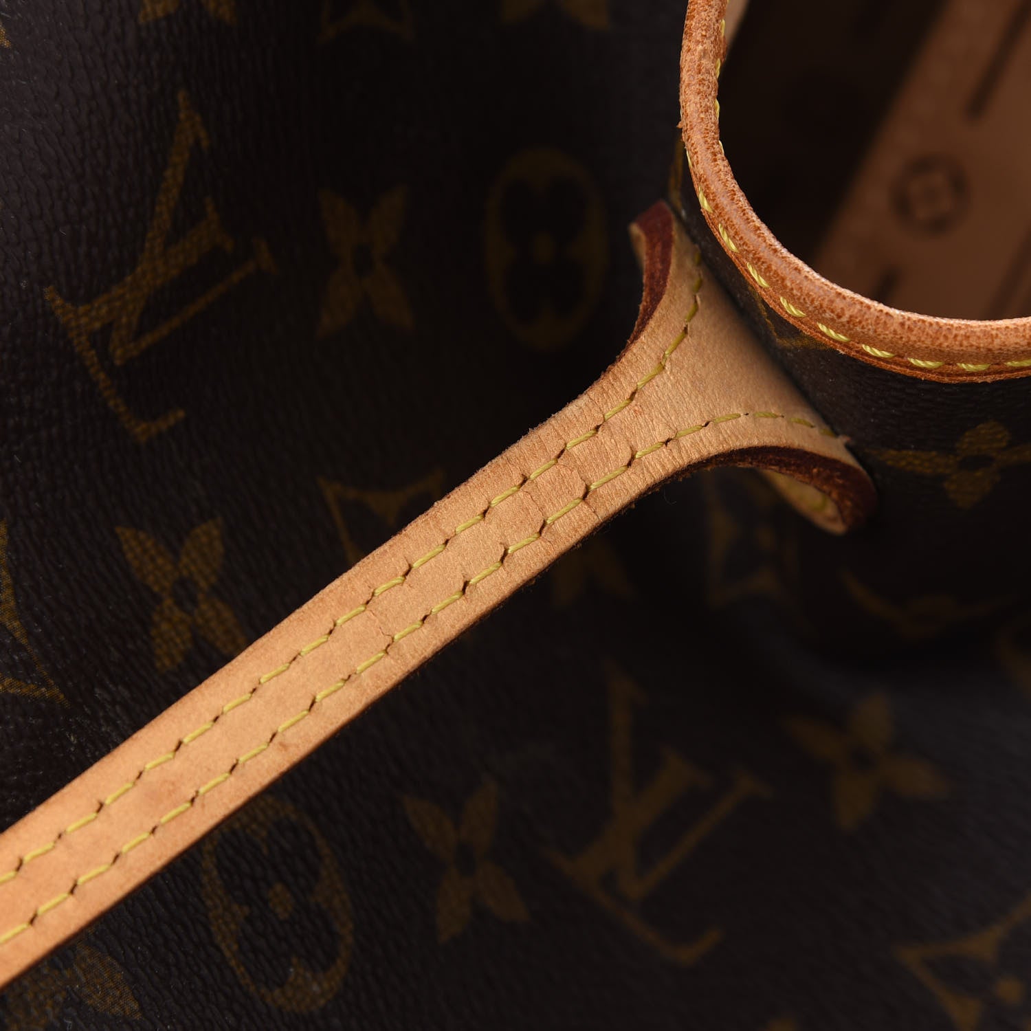 Louis Vuitton Monogram Neverfull GM 15 of 16