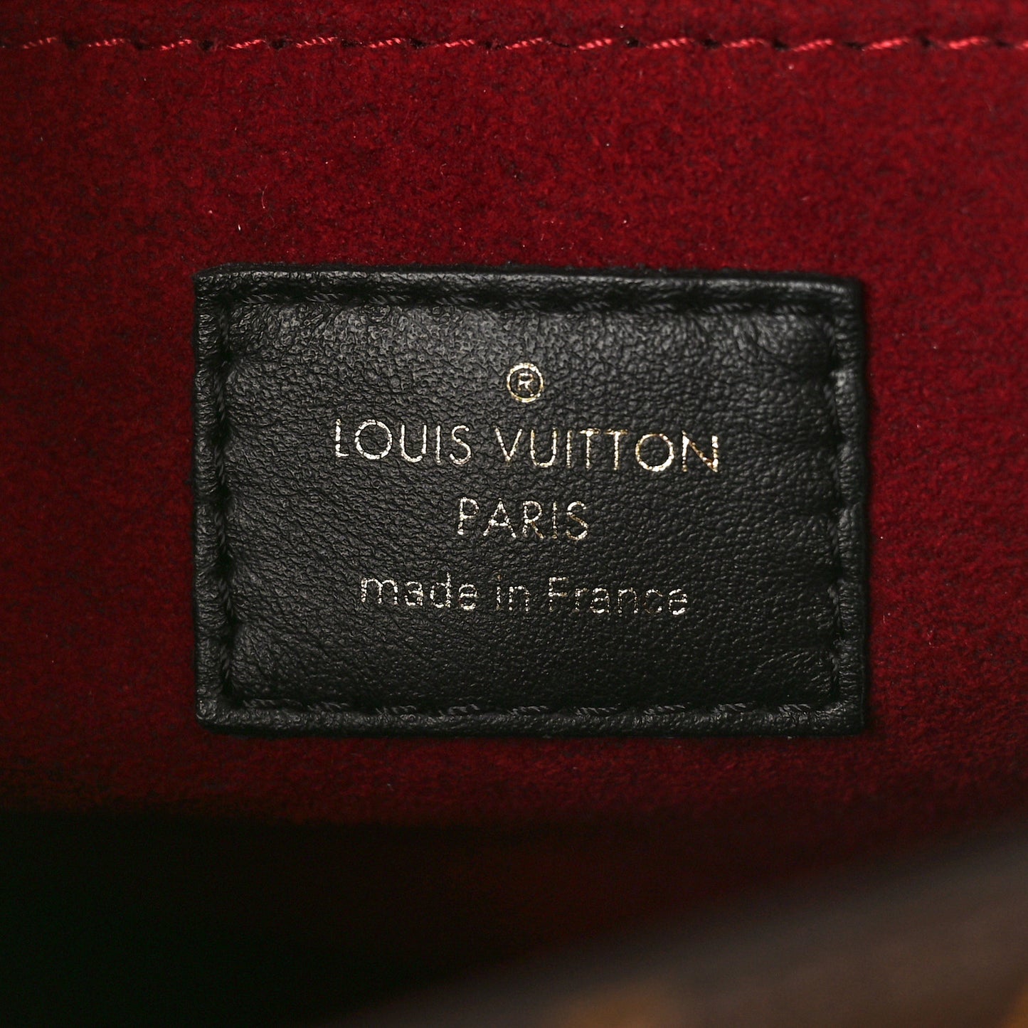 Monogram Passy