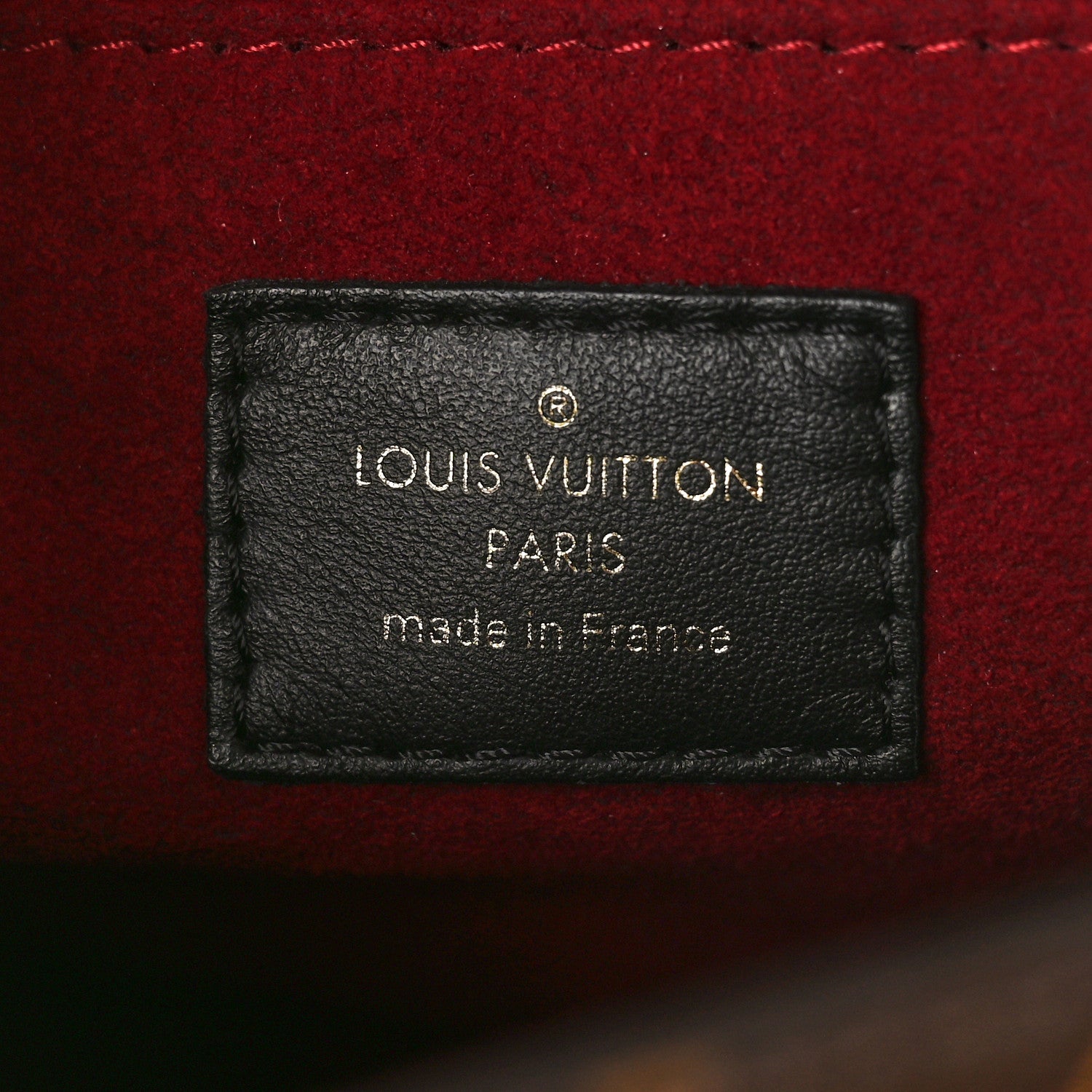 Louis Vuitton Monogram Passy 6 of 8