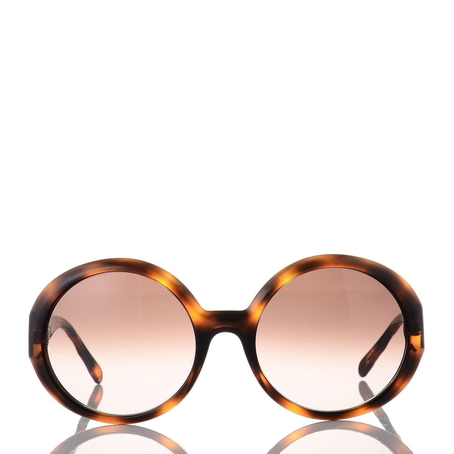 Chanel Quilted CC Mod Sunglasses 5120 Tortoise 2 of 7