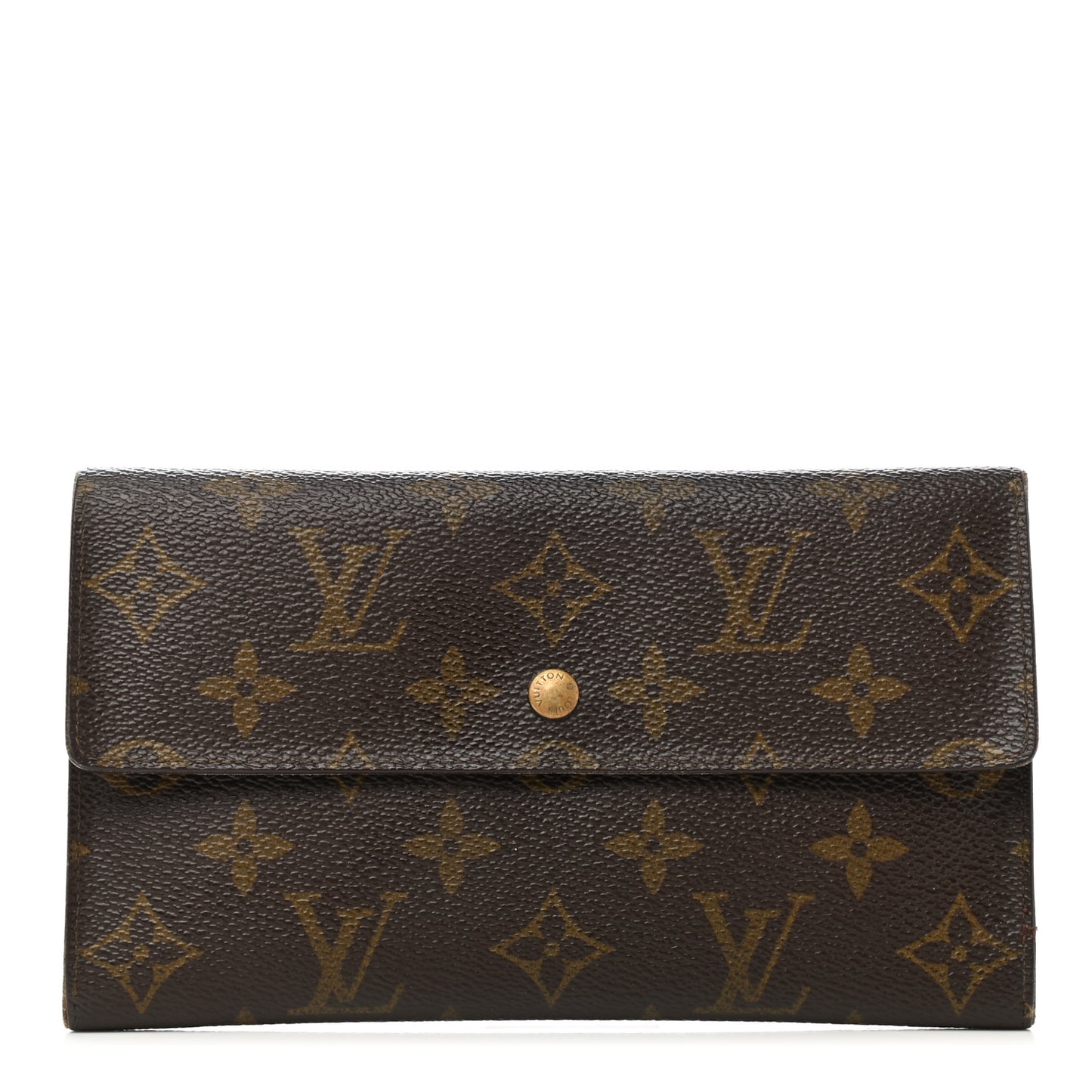 Monogram Porte Tresor International Wallet