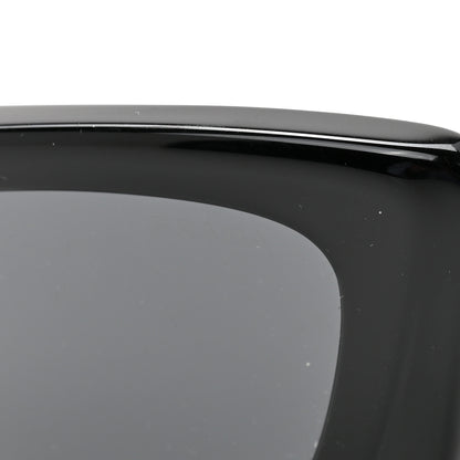 Prada Acetate Symbole Sunglasses SPR 13Z Black 7 of 8