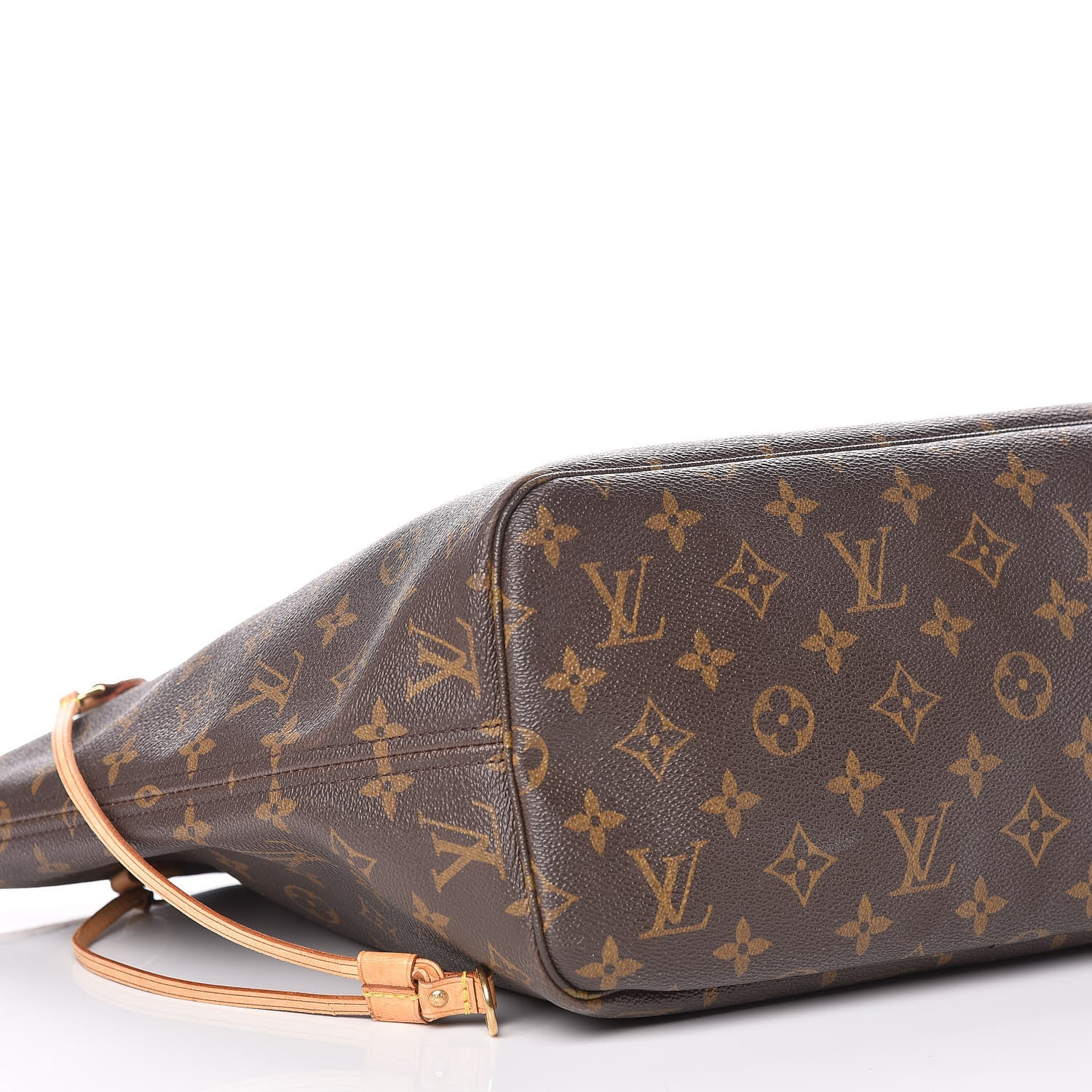 Louis Vuitton Monogram Neverfull MM 15 of 16